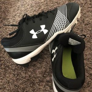 Womens Under Armour Softball Cleats